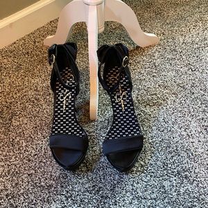 NWOB Jessica Simpson Bowie Heels.